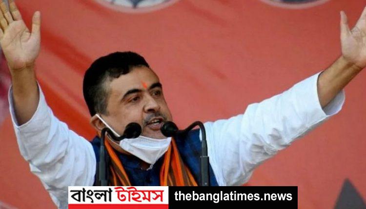 "BJP LeaderSuvendu Adhikari"